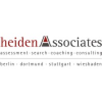 heiden associates Personalberatung Logo