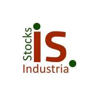 Stocks Industria / stocksindustria.com Logo