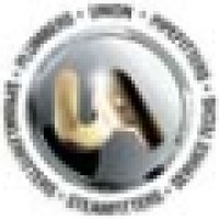 Plumbers & Pipefitters UA Local 322 Logo