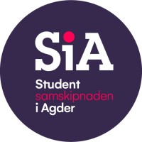 Studentsamskipnaden i Agder Logo