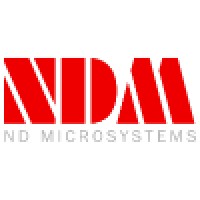 N.D. Microsystems Logo