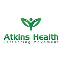 Atkins Health Logo