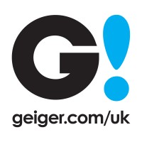 Geiger - UK Logo