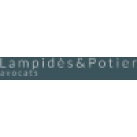 Lampidès & Potier Avocats Logo