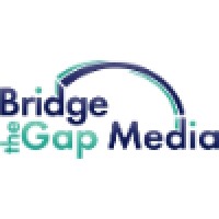 Bridge The Gap Media Logo
