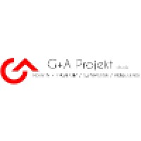 G+A PROJEKT Logo