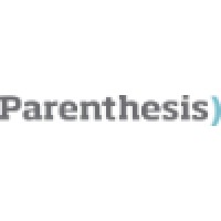 Parenthesis ) Logo