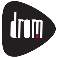 DROM Logo