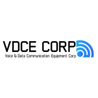 Voice & Data Communication Equipment Corp Logo