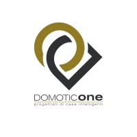 Domotic One | Progettisti di Case Intelligenti Logo