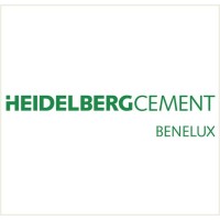 HeidelbergCement Benelux Logo