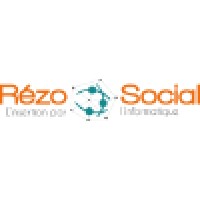 RézoSocial Logo