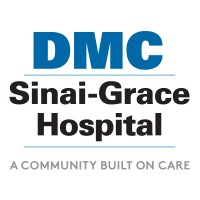 Detroit Medical Center: Sinai-Grace Hospital Logo