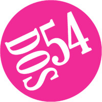 dos54 asesores de fachada Logo