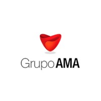 Grupo AMA Saúde Logo