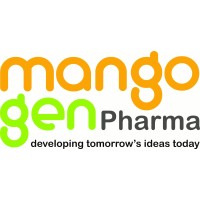 MangoGen Pharma Logo