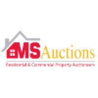 MS Auctions Logo