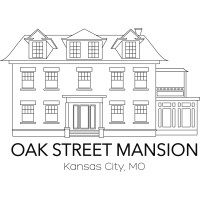 Oak Street Mansion Logo