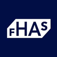 FHAS (Foreningen for HA-Almen Studerende) Logo