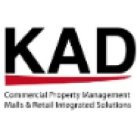KAD Commercial Property Management Logo