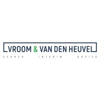 Vroom & Van den Heuvel Executive Search en Interim Professionals Logo
