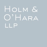 Holm & OHara LLP Logo