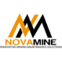 NOVAMINE Logo