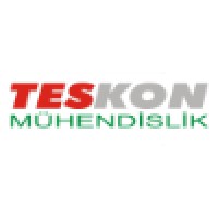TESKON MÜHENDİSLİK Logo