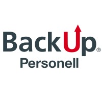 BackUp Personell AS Logo