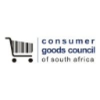 Consumer Goods Council of South Africa Logo