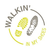 Walkin In My Shoes Logo