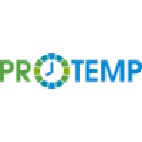 Pro-Temp - pracovní agentura Logo