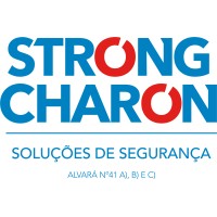 Strong Segurança, S.A. Logo
