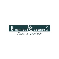 Brownies&downieS Logo