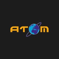 Atom Lojistik Logo