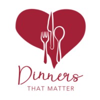 Dinners That Matter.org Logo