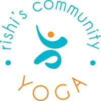 Rishis Community Yoga LLC Logo