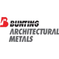 Bunting Architectural Metals Logo