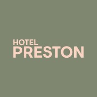 Hotel Preston Logo