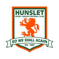 Hunslet RLFC Logo