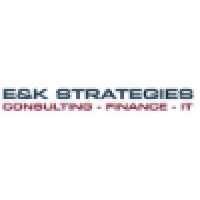 E&K Strategies Logo