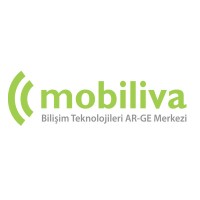 Mobiliva AR-GE Merkezi Logo