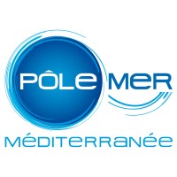 Pôle Mer Méditerranée Logo
