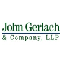 John Gerlach & Company LLP Logo