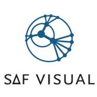 SAF VISUAL Logo