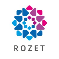 Rozet | taal, kunst en erfgoed Logo