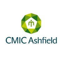 CMIC Ashfield Logo