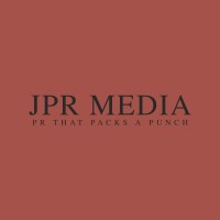 JPR Media Group Logo