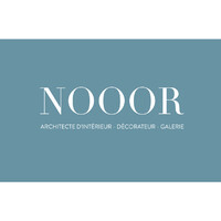 NOOOR Architecte dIntérieur Paris Logo