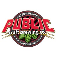 Public Craft Brewing Logo